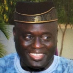 Meet your Posher, Boubacar biro